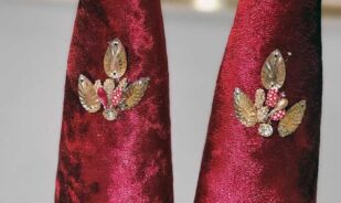 قندساب مخمل درباری